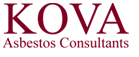Kova Asbestos Consultants Ltd Mobile Logo